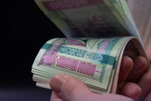 “Сая төгрөгийн тэтгэмжээс илүү сар бүрийн цалин хэрэгтэй”
